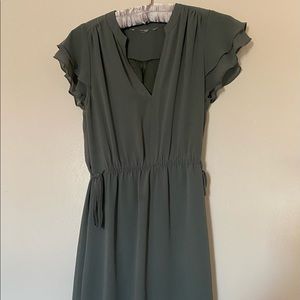 Light Flowy Dress Size 4